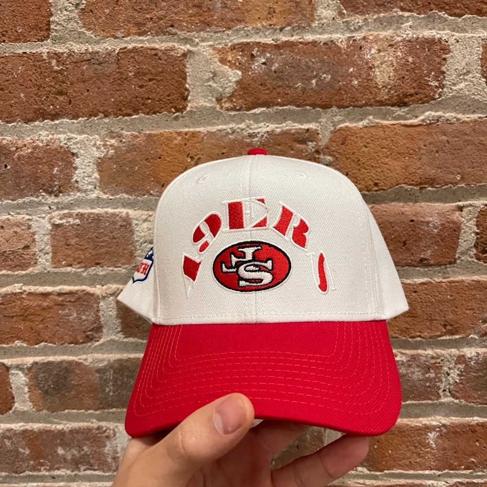 KILLTHEHYPE SF 49ers Hat